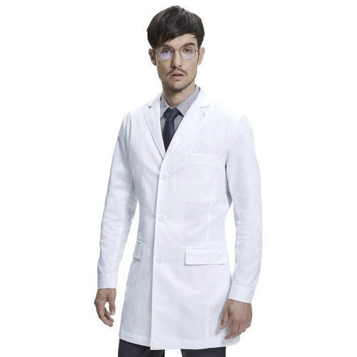 Casaca sanitaria para hombre - DR12 - Dr. James - L / XL / M