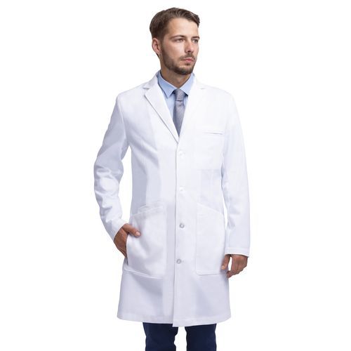 Casaca sanitaria para hombre - DR16  - Dr. James - L / XL / M