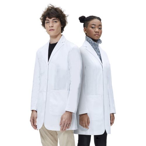 Casaca sanitaria unisex - DR13  - Dr. James - L / XL / M