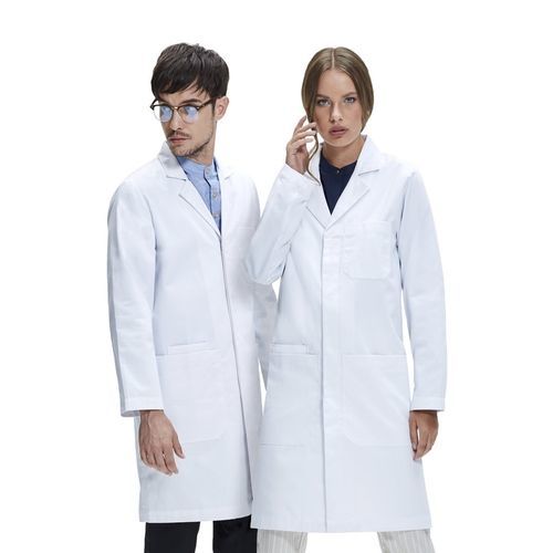 Casaca sanitaria unisex - DR2  - Dr. James - L / XL / M