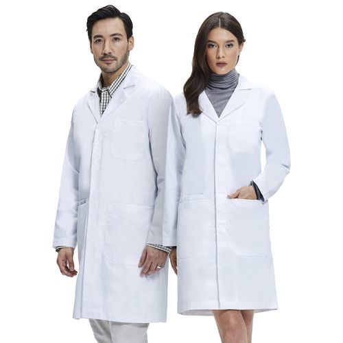 Casaca sanitaria unisex - DR6  - Dr. James - L / XL / M