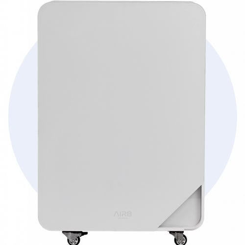 Purificador de aire móvil - 720i EDGE - AIR8 - portátil / UV / con filtro HEPA