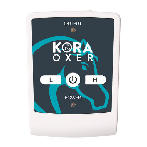 Unidad de magnetoterapia para équidos - OXER - KORA - ponible / de mano