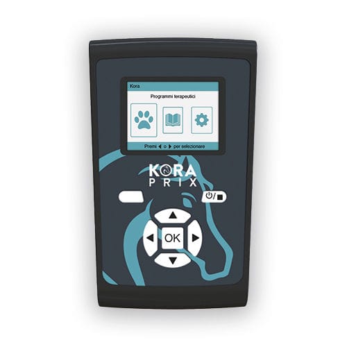 Unidad de magnetoterapia para équidos - PRIX - KORA - ponible / de mano