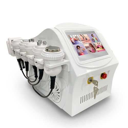 Unidad de rejuvenecimiento cutáneo con RF - Slimming 5in1 - ShanDong EXFU Lasers Technology - unidad de body contouring por aspiración / unidad de body contouring con RF
