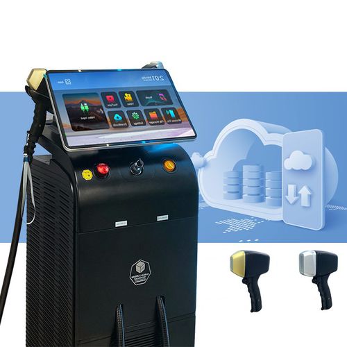 láser para depilación - ShanDong EXFU Lasers Technology