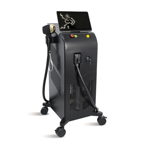 Láser para depilación - V17 - ShanDong EXFU Lasers Technology - diodo / en carro