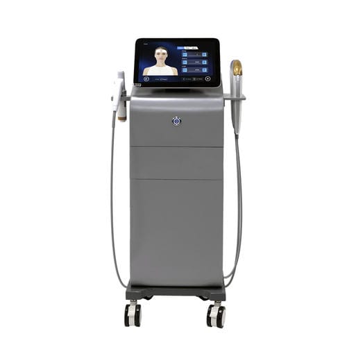 unidad de rejuvenecimiento cutáneo HIFU - ShanDong EXFU Lasers Technology
