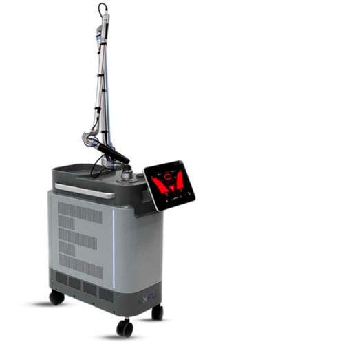 Láser para el tratamiento de cicatrices - LaserLuxe - ShanDong EXFU Lasers Technology - para depilación / para el rejuvenecimiento de la piel / para la eliminación de tatuajes