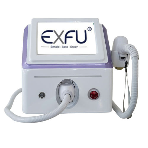 láser para depilación - ShanDong EXFU Lasers Technology