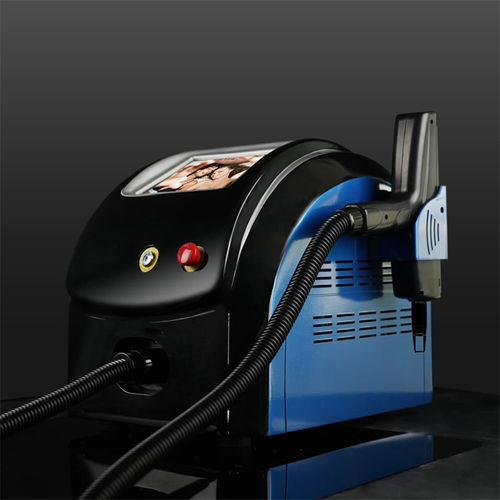 Láser para lesiones pigmentarias - ND yag 1 - ShanDong EXFU Lasers Technology - para la eliminación de tatuajes / Nd:YAG / de mesa
