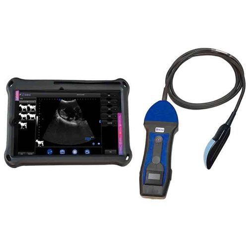 Ecógrafo veterinario portátil - BXL-S204 - Zhengzhou Boxianglai Electronic Sci-tech Co.,Ltd - multifuncional / para animales pequeños / para óvidos