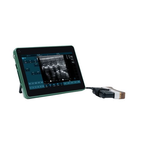 Ecógrafo veterinario portátil - BXL-DZ20 - Zhengzhou Boxianglai Electronic Sci-tech Co.,Ltd - multifuncional / doppler-color