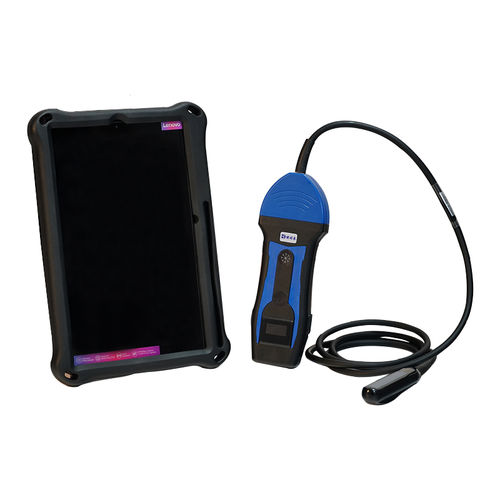 Ecógrafo veterinario portátil - BXL-S200 - Zhengzhou Boxianglai Electronic Sci-tech Co.,Ltd - multifuncional / para animales pequeños / para óvidos