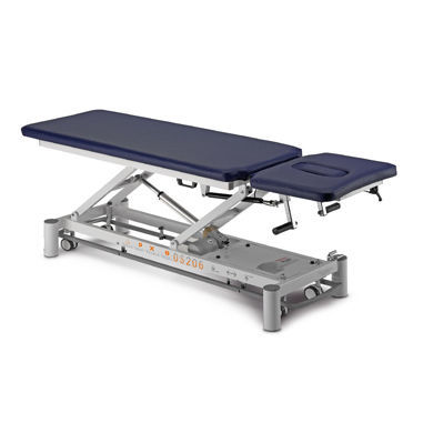 Mesa de reconocimiento para ortopedia - OS 206 - Ferrox - eléctrica / de altura variable / con ruedas