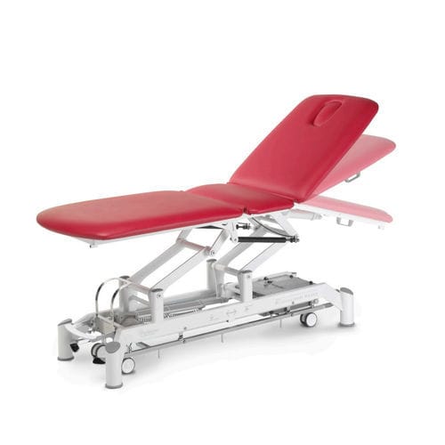 Mesa de reconocimiento de fisioterapia - CHAGALL 3 NEO - Ferrox - eléctrica / de altura variable / Trendelenburg