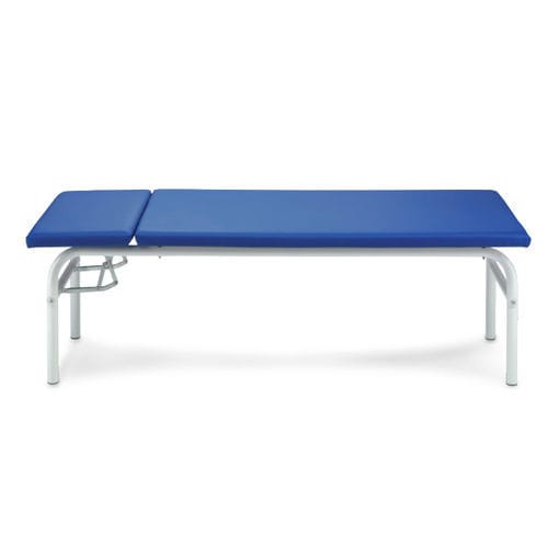 Mesa de reconocimiento manual - MARTINI - Ferrox - de 2 secciones / azul