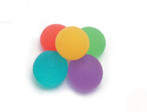 Pelota de rehabilitación de pequeñas dimensiones - 260084S - Ferrox - para adulto