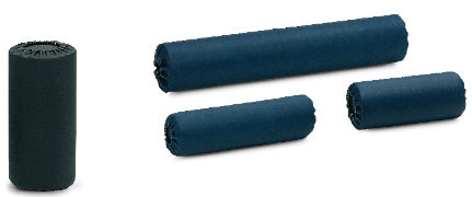 Cojín de posicionamiento - 240 series - Ferrox - cilíndrico