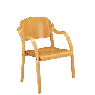Silla con reposabrazos - 240039 - Ferrox