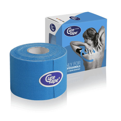 Venda neuromuscular - CLASSIC - CureTape - elástica