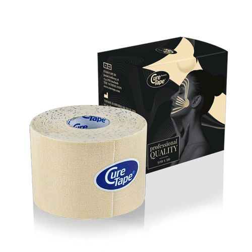 Venda neuromuscular - Beauty  - CureTape - elástica