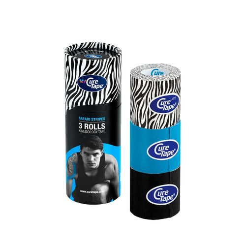 Venda neuromuscular - MYCURETAPE® - CureTape - elástica