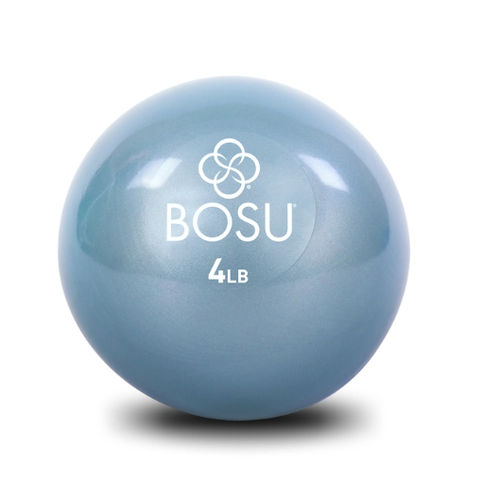 Pelota de Pilates de pequeñas dimensiones - 4 LB - BOSU Fitness - para adulto
