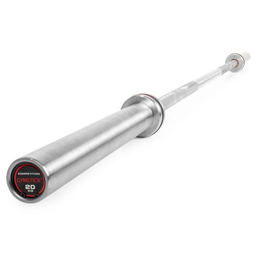 Barra para pesas larga - OB-20COM - Gymstick International - recta
