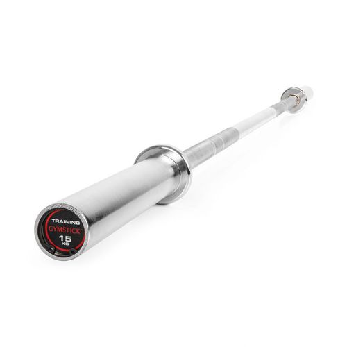 Barra para pesas larga - OB-15 - Gymstick International - recta