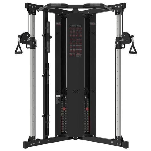 Polea de ejercicios crossover - PRO-516 - Gymstick International - alta / baja / con barra de tracción