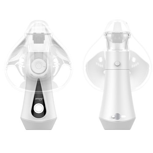 Nebulizador de membrana vibrante - JM-06802 - Shenzhen Jermei Medical Device Technology Co., Ltd - de uso general / portátil de mano / con máscara