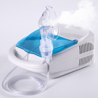 Nebulizador electroneumático - Shenzhen Jermei Medical Device Technology Co., Ltd - de uso general / de mesa / con compresores