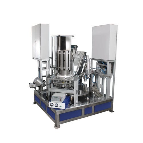 Línea de producción automática - 1602 - EMCE MEDICAL DEVICES MANUFACTURING - para concentrado de diálisis