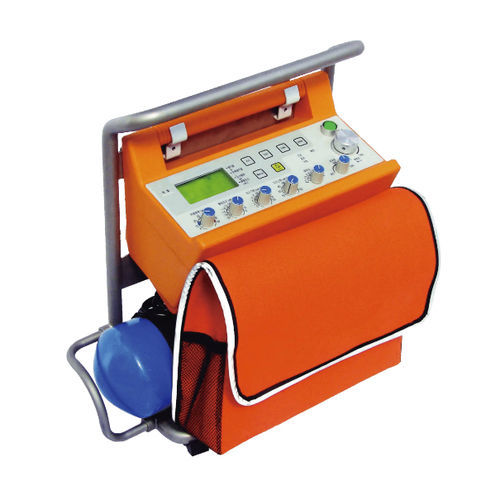Ventilador de emergencia - AFK-EV-01 - Shenzhen Afkmed - electrónico / de transporte / portátil