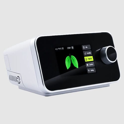 Máquina CPAP para el tratamiento de la apnea del sueño - AFK-IV-04 - Shenzhen Afkmed - para adulto / compacta / portátil