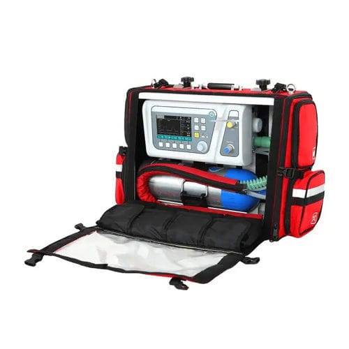 Ventilador de emergencia - AFK-EV-02 - Shenzhen Afkmed - electrónico / de transporte / CPAP