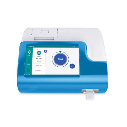 Analizador POC de flujo lateral - AFK-IA-03 - Shenzhen Afkmed - por inmunofluorescencia / multiparamétrico
