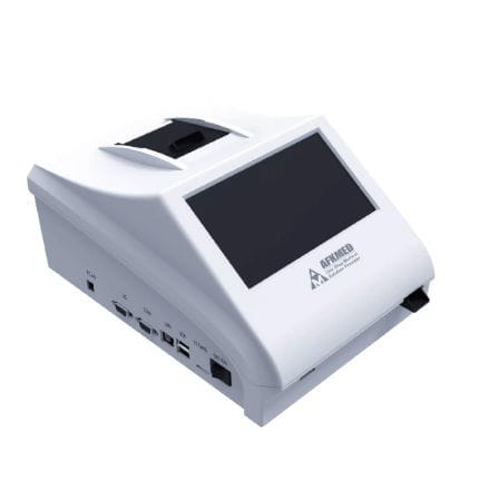 Analizador de inmunología automático - AFK-IA-08 - Shenzhen Afkmed - para diagnóstico clínico / de fluorescencia / de suero