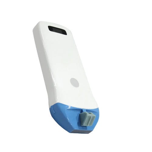 Ecógrafo de mano - AFK-UB-09 - Shenzhen Afkmed - para ecografía polivalente / blanco y negro / sonda todo en uno