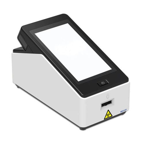 Analizador de inmunología semiautomático - WIZ-A101 - Shenzhen Afkmed - para diagnóstico clínico / de fluorescencia / de suero