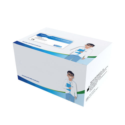 Kit de prueba de enfermedades gastrointestinales - HP-Ab - Shenzhen Afkmed - para antígenos / Helicobacter pylori / de heces