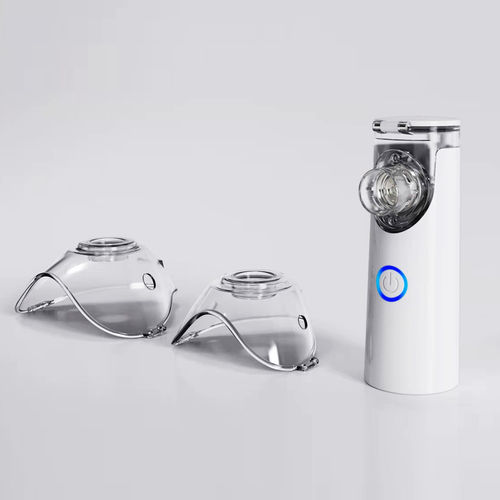 Nebulizador de membrana vibrante - AFK-N01 - Shenzhen Afkmed - para la respiración / portátil / con máscara
