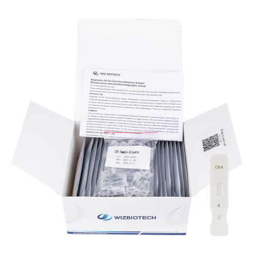 Kit de prueba para el cáncer - CEA - Shenzhen Afkmed - de ACE / de suero / por plasma