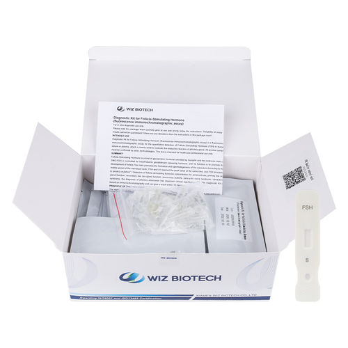 Kit de prueba de infecciones nosocomiales - FSH - Shenzhen Afkmed - de FSH / de suero / por plasma