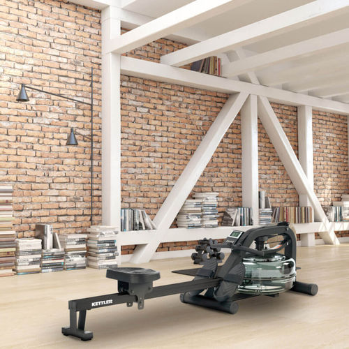 Banco de remo con jalón central - ROWER H2O - Kettler - estándar