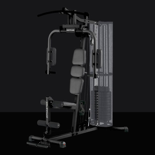 Máquina de musculación jalón frontal - FITMASTER - Kettler - pec deck butterfly / extensión de piernas