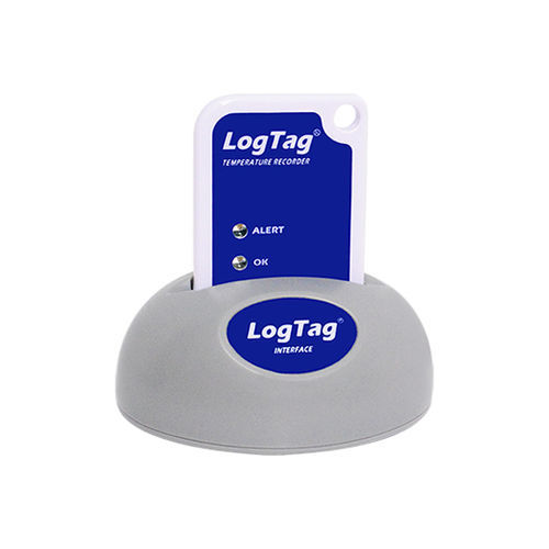 Registrador de datos de temperatura - TRIX-8 - Logtag - para productos farmacéuticos / para cadena de frío