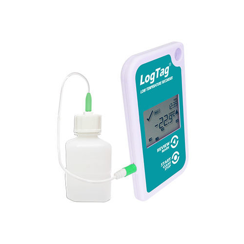 Registrador de datos de temperatura - TREL30-16  - Logtag - para productos farmacéuticos / para cadena de frío / con sonda