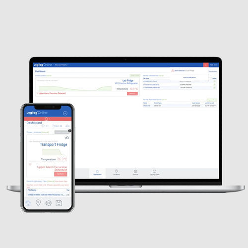 Sistema de gestión de datos - LTO - Logtag - de la información / médico / automatizado